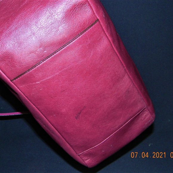 COACH QUILTED CARRIE PARK BAG - Picture 5 of 9